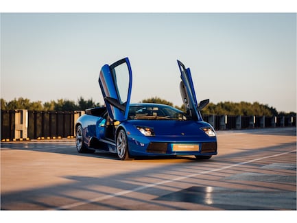 Lamborghini Murciélago 0