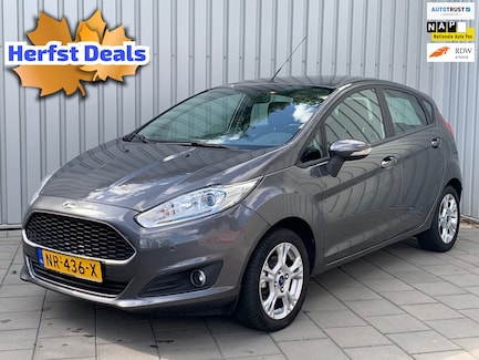 Ford Fiesta 0