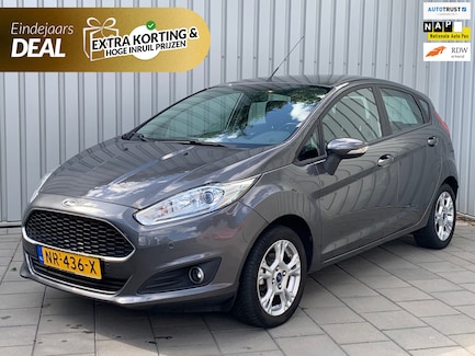 Ford Fiesta 0