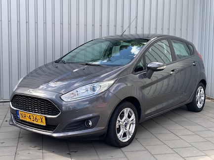 Ford Fiesta 0
