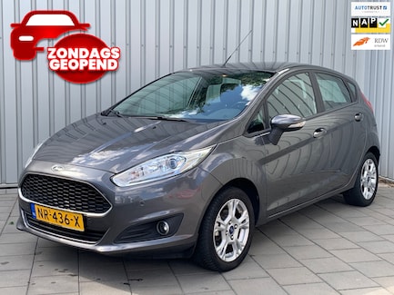 Ford Fiesta 0
