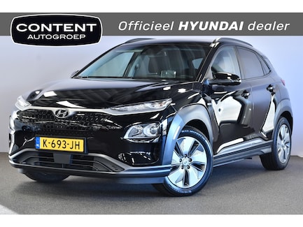 Hyundai Kona Electric 0