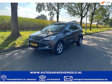 Ford Kuga 0