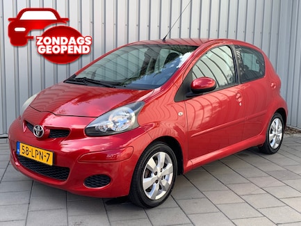 Toyota Aygo 0