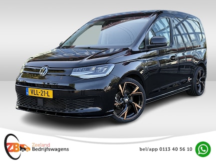 Volkswagen Caddy 0