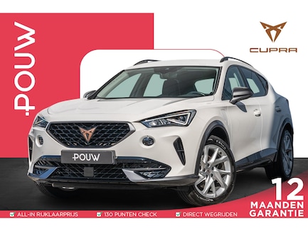 CUPRA Formentor 0