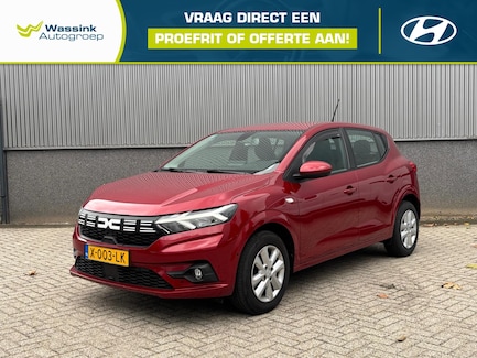 Dacia Sandero 0