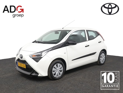 Toyota Aygo 0