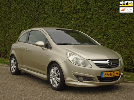 Opel Corsa 0