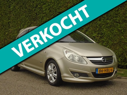 Opel Corsa 0