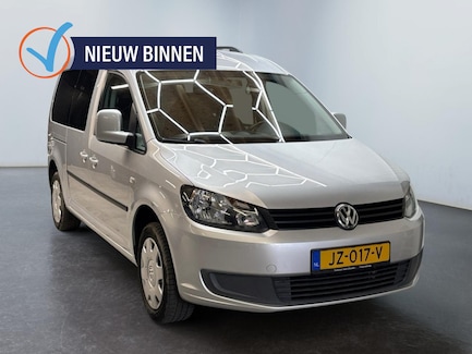 Volkswagen Caddy Maxi 0