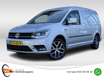 Volkswagen Caddy Maxi 0