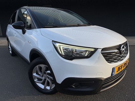 Opel Crossland 0