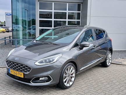 Ford Fiesta 0
