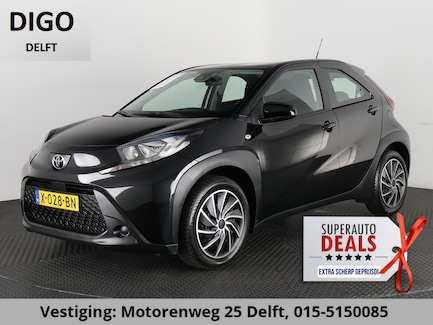 Toyota Aygo X 0
