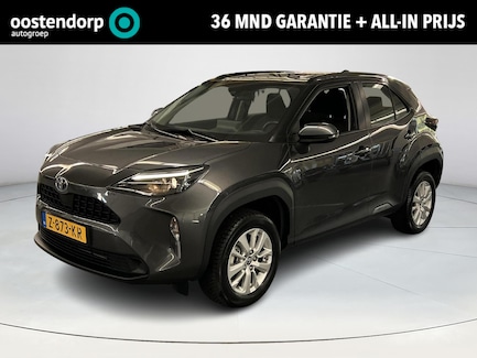 Toyota Yaris Cross 0