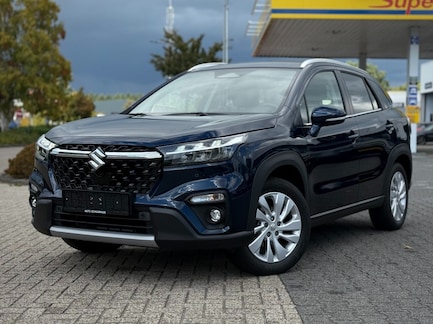 Suzuki S-Cross 0
