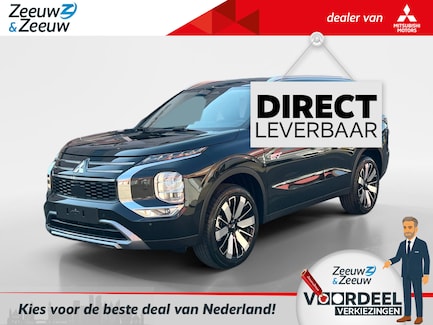 Mitsubishi Outlander 0