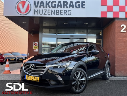 Mazda CX-3 0