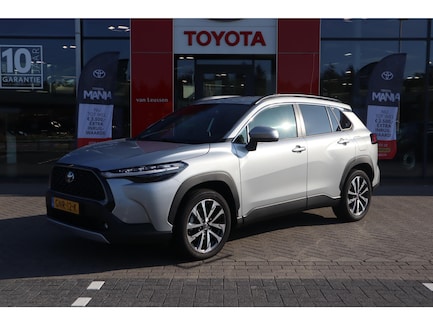Toyota Corolla Cross 0