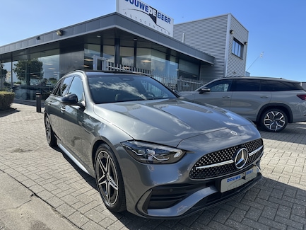 Mercedes-Benz C-klasse 0