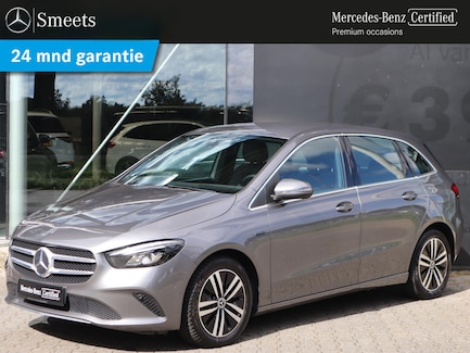 Mercedes-Benz B-klasse 0