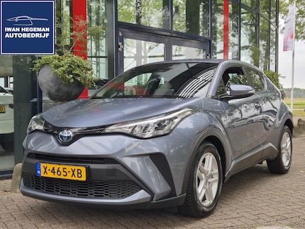 Toyota C-HR 0