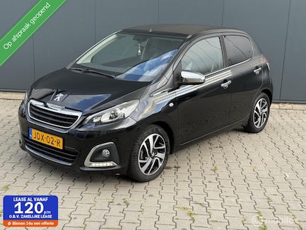 Peugeot 108 0