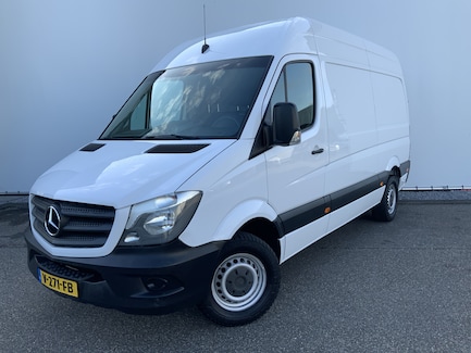 Mercedes-Benz Sprinter 0