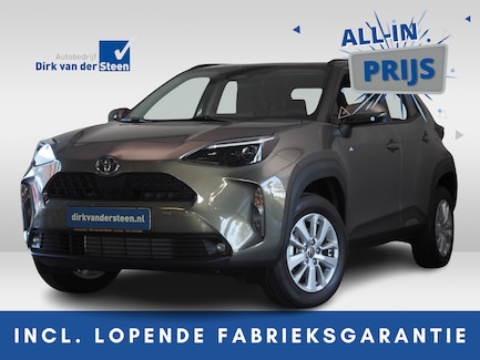 Toyota Yaris Cross 0