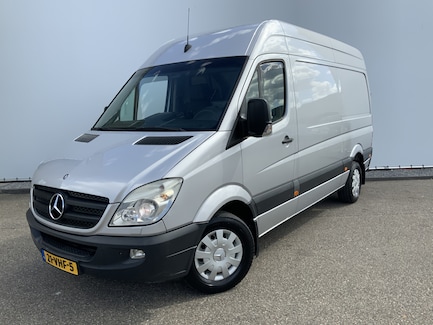 Mercedes-Benz Sprinter 0