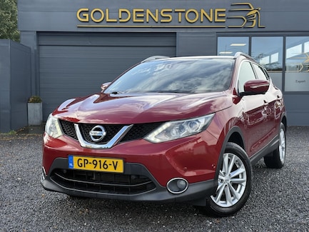 Nissan Qashqai 0