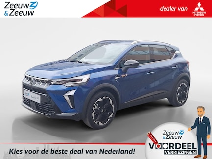 Mitsubishi ASX 0