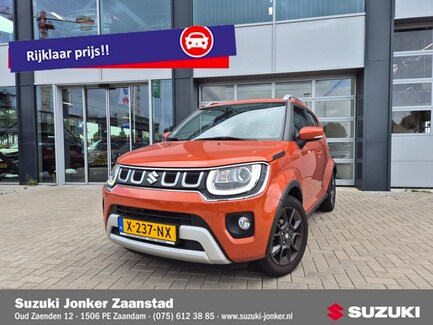 Suzuki Ignis 0