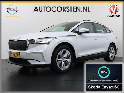 Skoda Enyaq 0