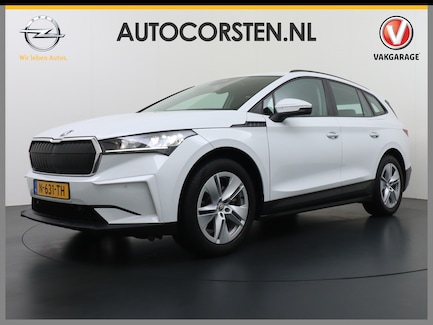 Skoda Enyaq 0