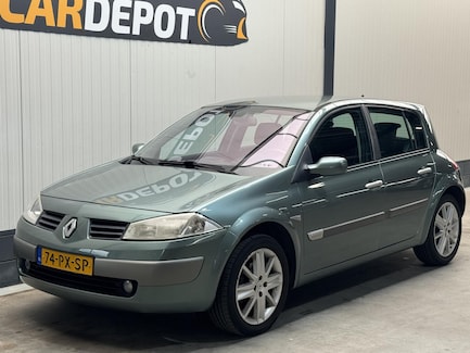 Renault Megane 0