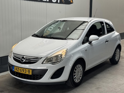 Opel Corsa 0