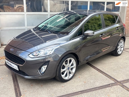 Ford Fiesta 0