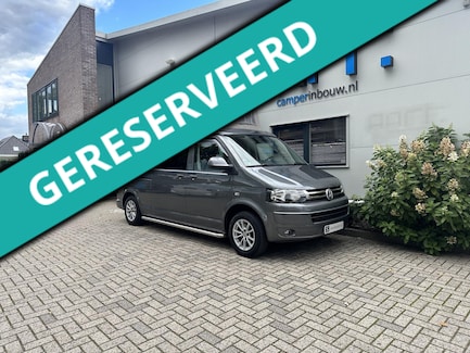 Volkswagen Camper 0