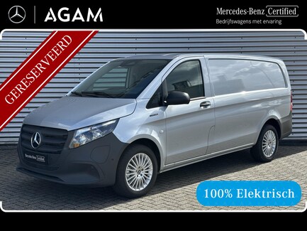 Mercedes-Benz eVito 0