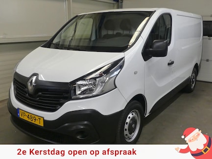 Renault Trafic 0