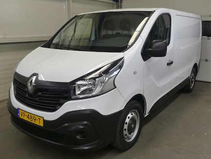 Renault Trafic 0