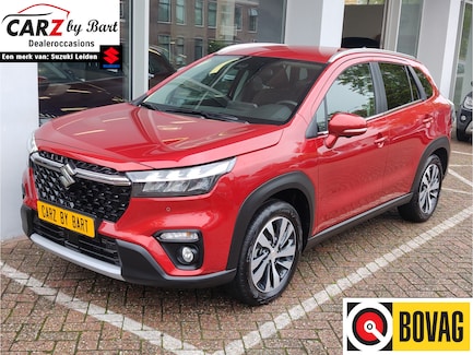Suzuki S-Cross 0