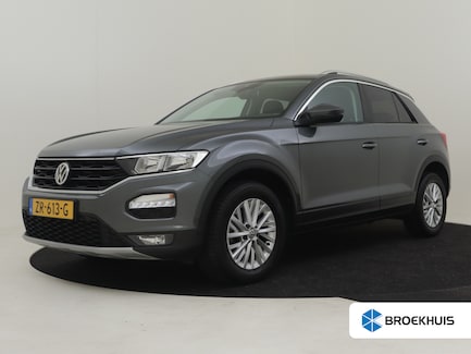 Volkswagen T-Roc 0
