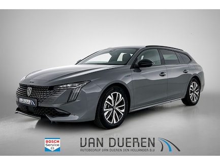 Peugeot 508 0