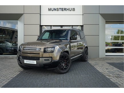 Land Rover Defender 0