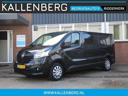 Renault Trafic 0