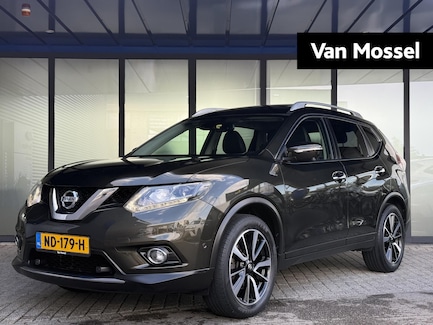 Nissan X-Trail 0