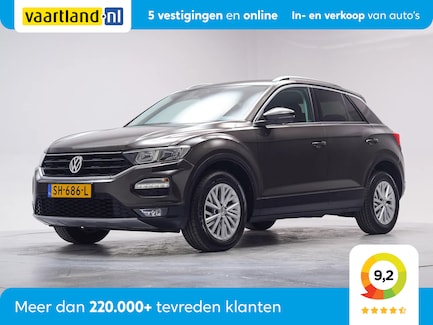 Volkswagen T-Roc 0